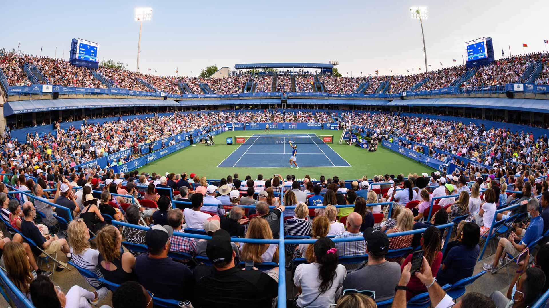 Tokyo Take-Off! Shapovalov Serves Past Johnson