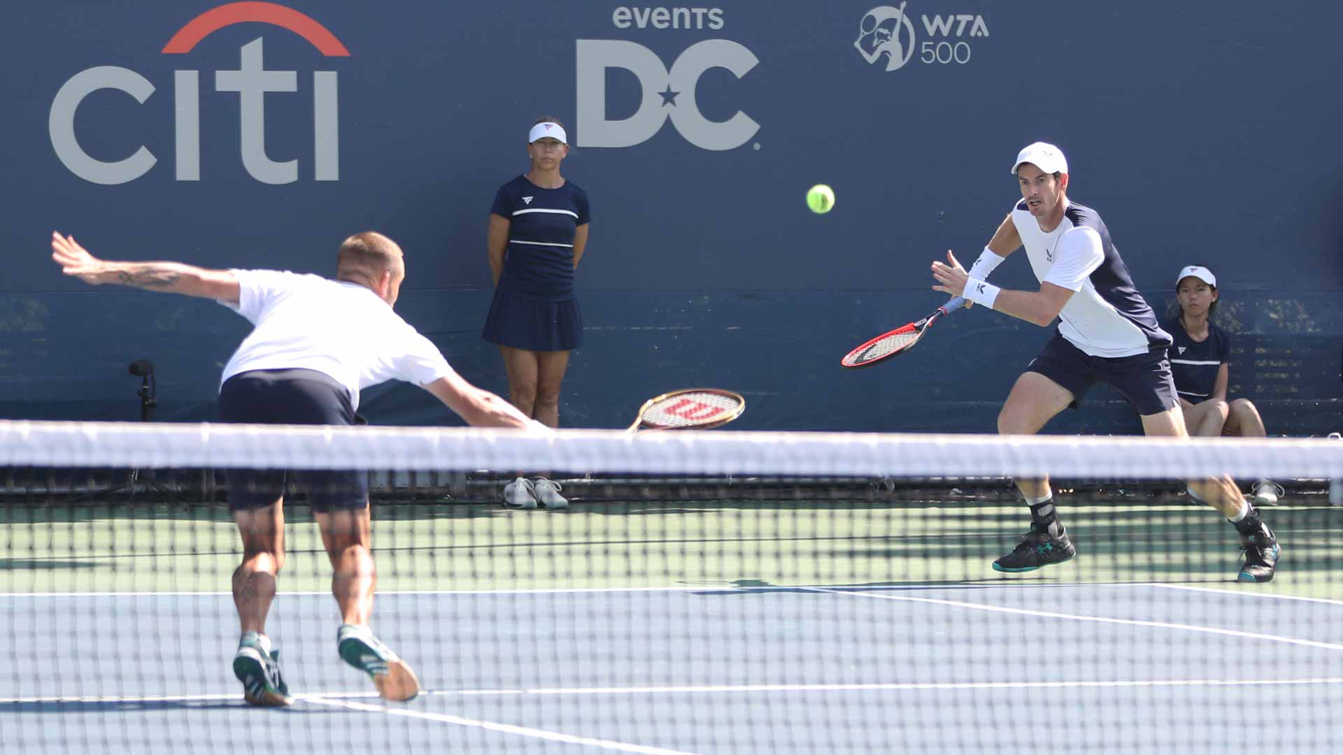 Tokyo Take-Off! Shapovalov Serves Past Johnson