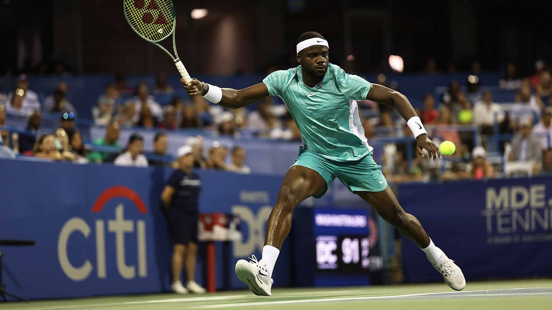 Tokyo Take-Off! Shapovalov Serves Past Johnson