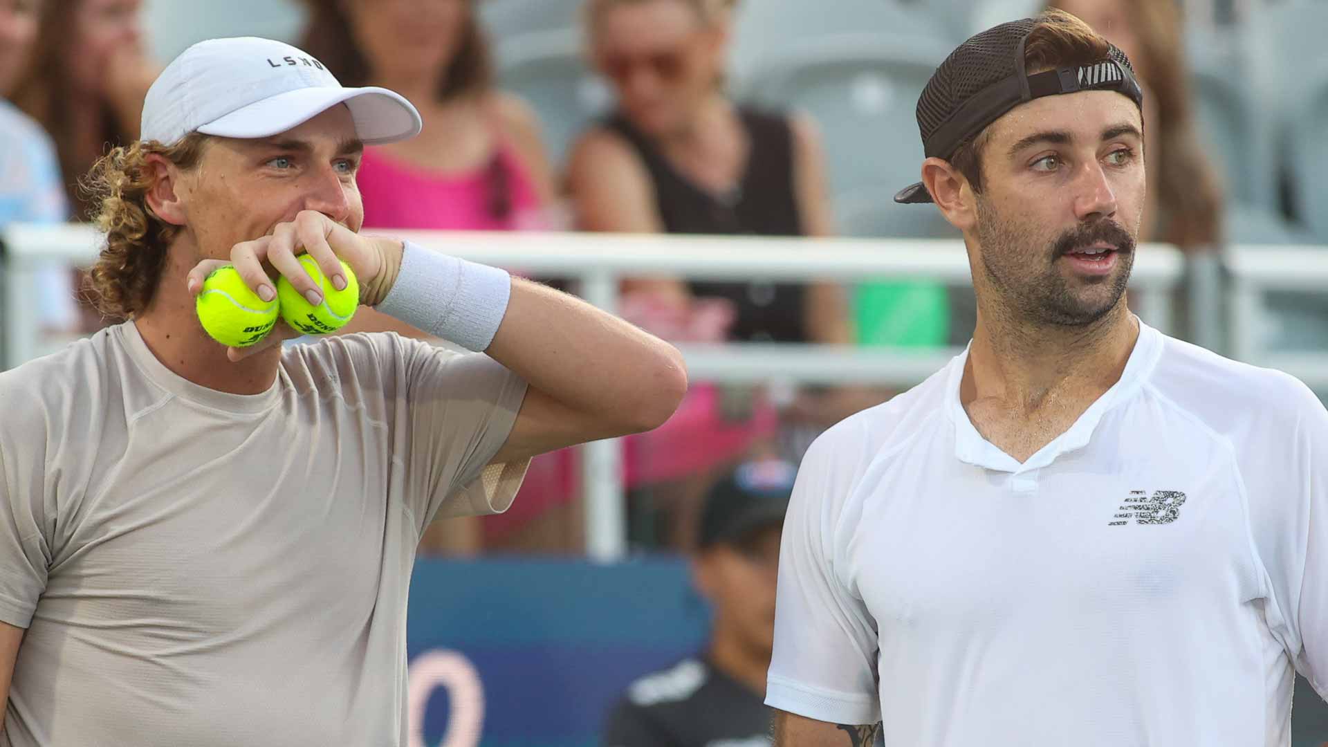 Tokyo Take-Off! Shapovalov Serves Past Johnson