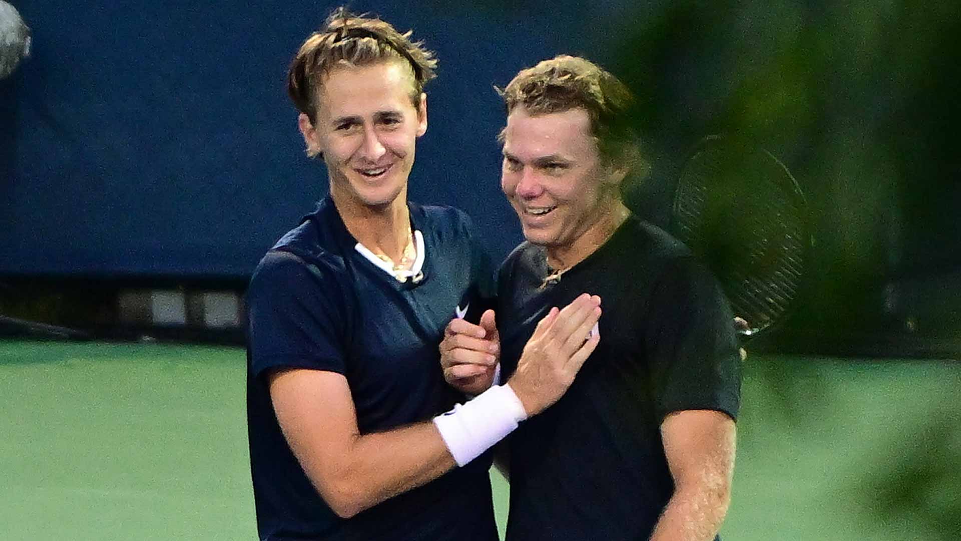 Tokyo Take-Off! Shapovalov Serves Past Johnson