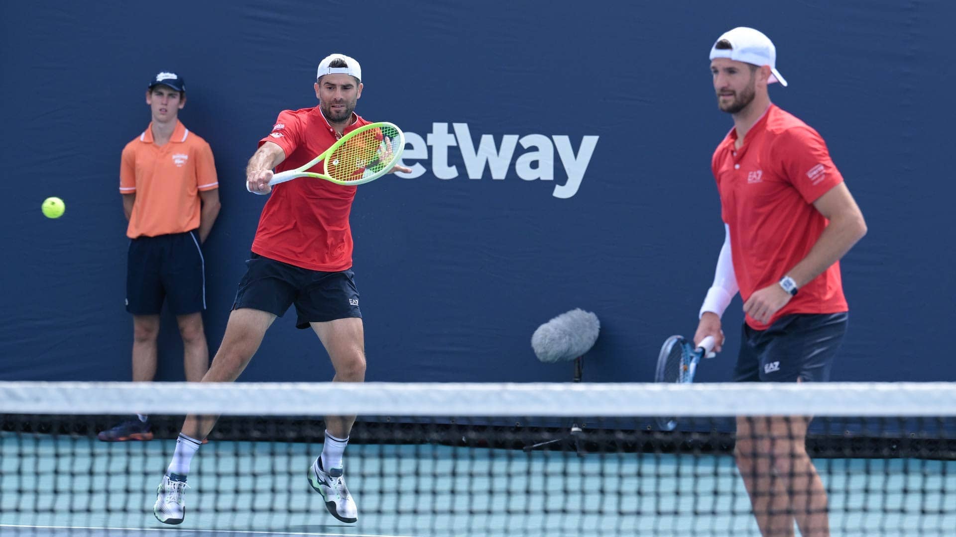 Simone Bolelli, Andrea Vavassori