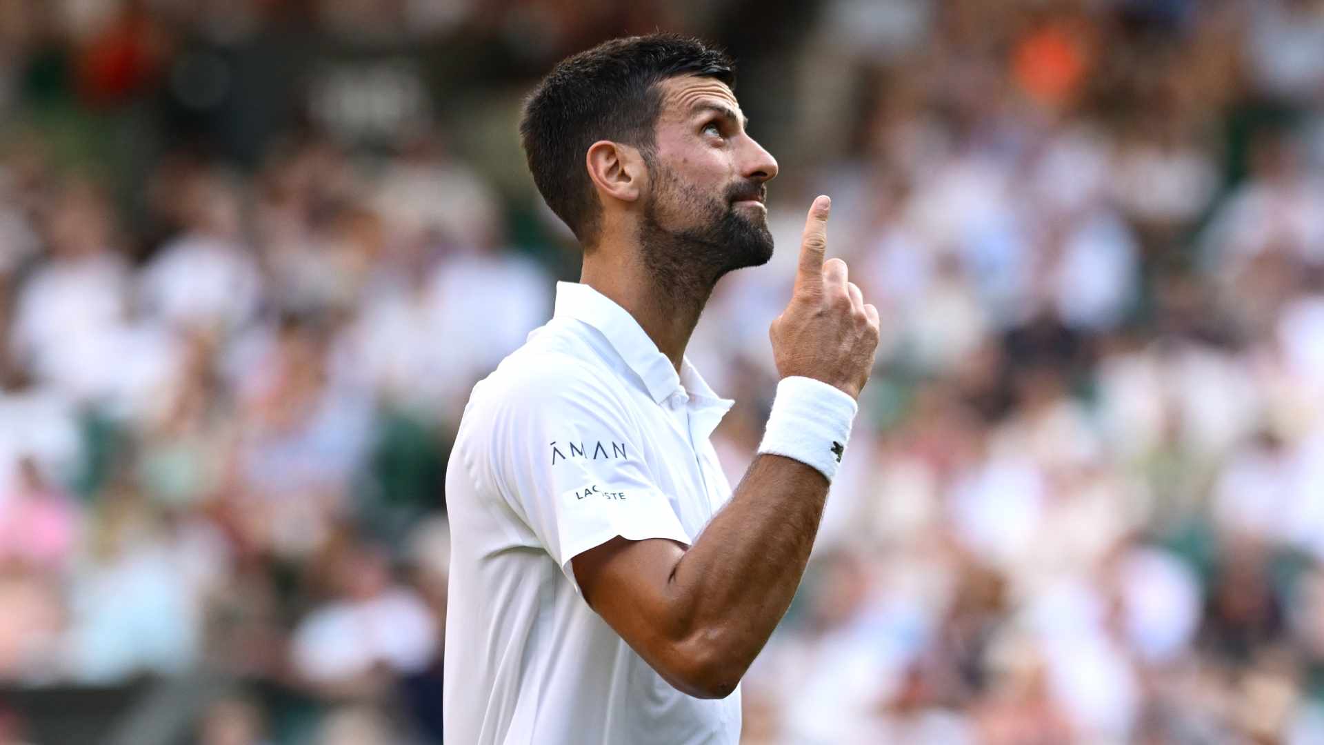 Novak Djokovic 