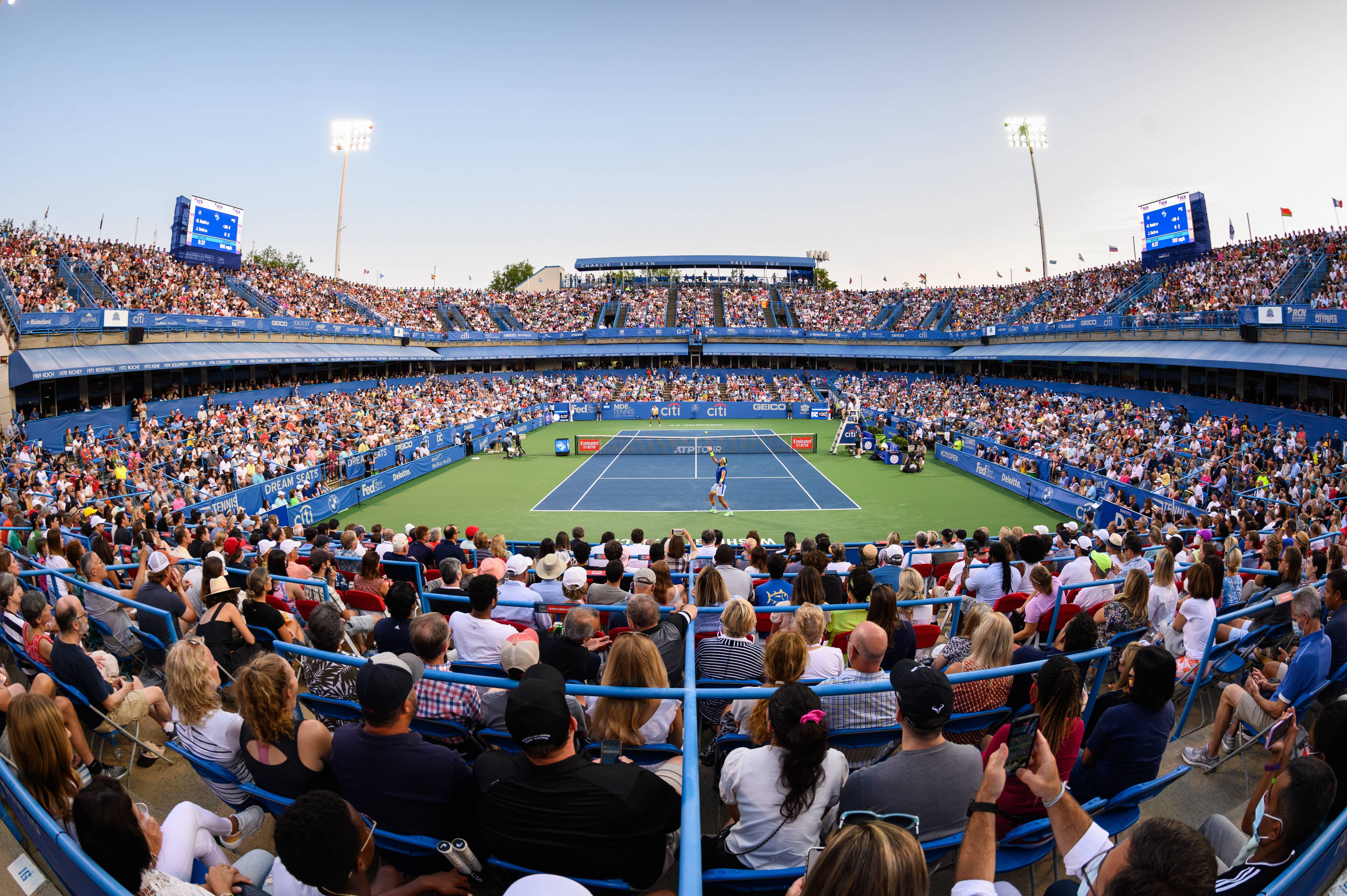 Tokyo Take-Off! Shapovalov Serves Past Johnson