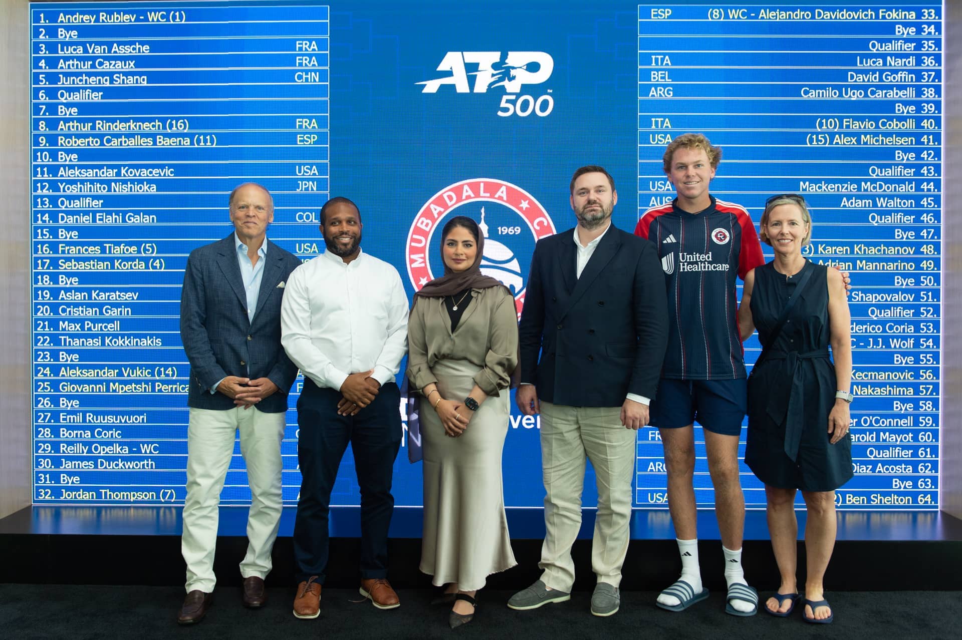 Tokyo Take-Off! Shapovalov Serves Past Johnson