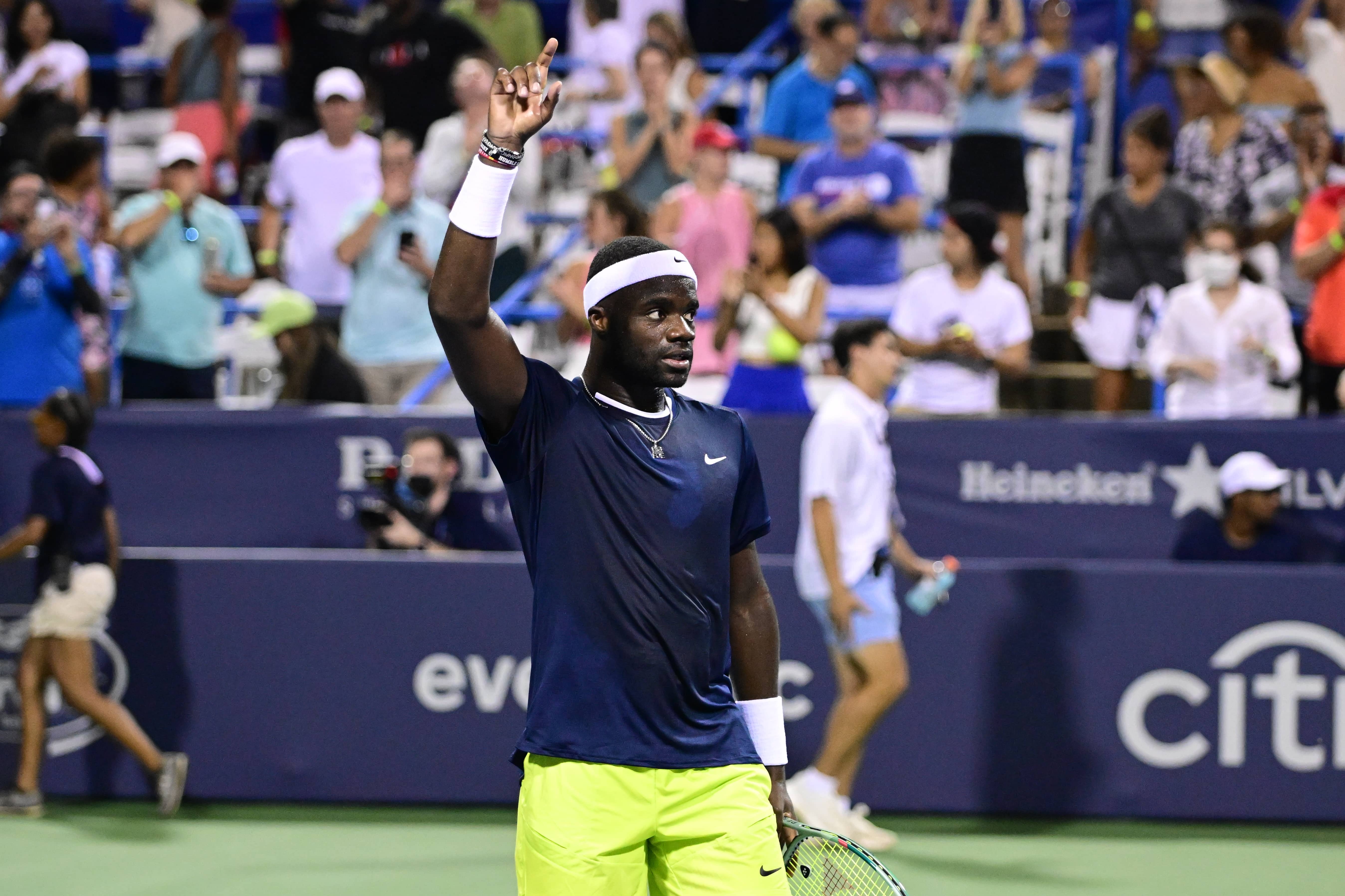 Tokyo Take-Off! Shapovalov Serves Past Johnson