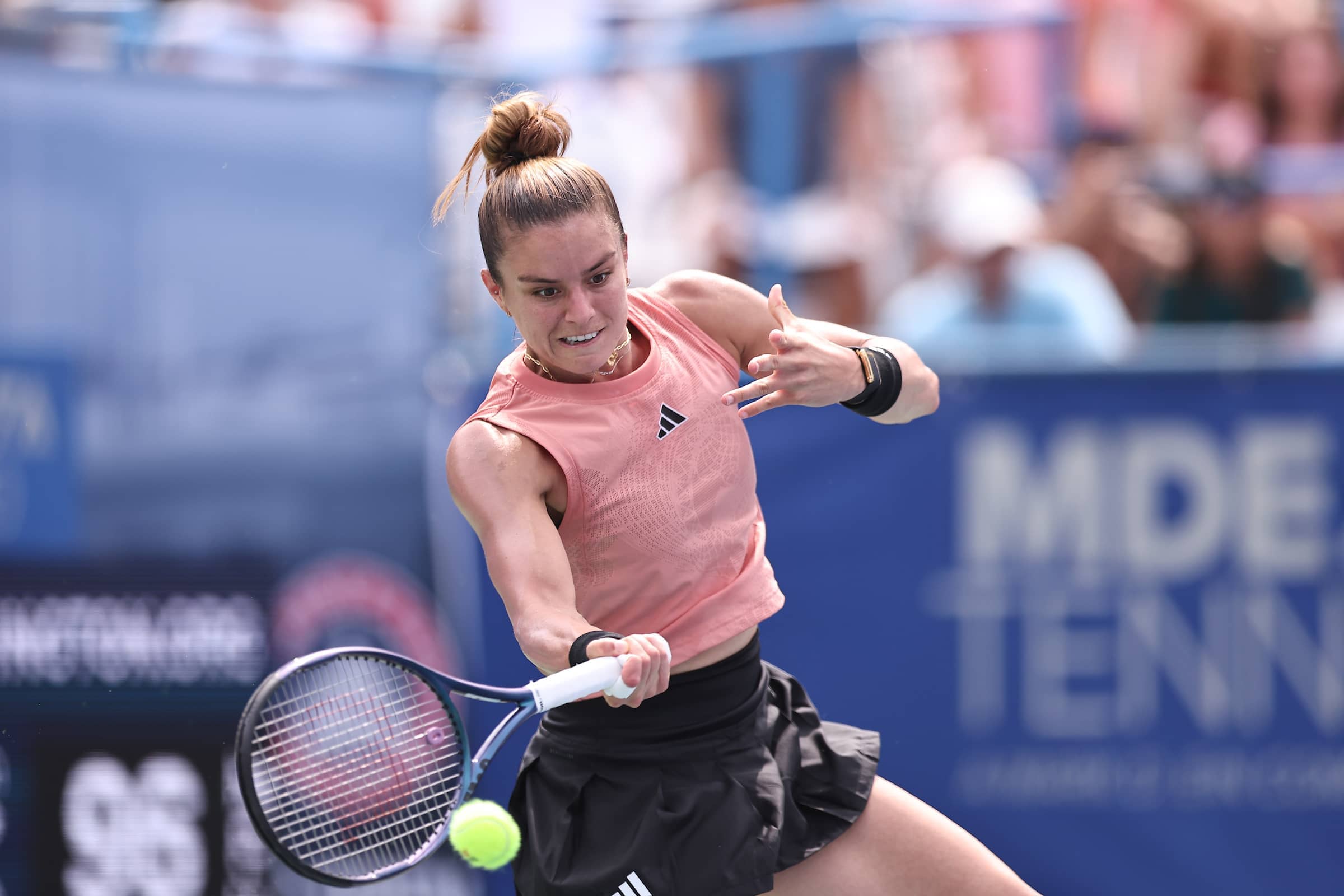 Tokyo Take-Off! Shapovalov Serves Past Johnson