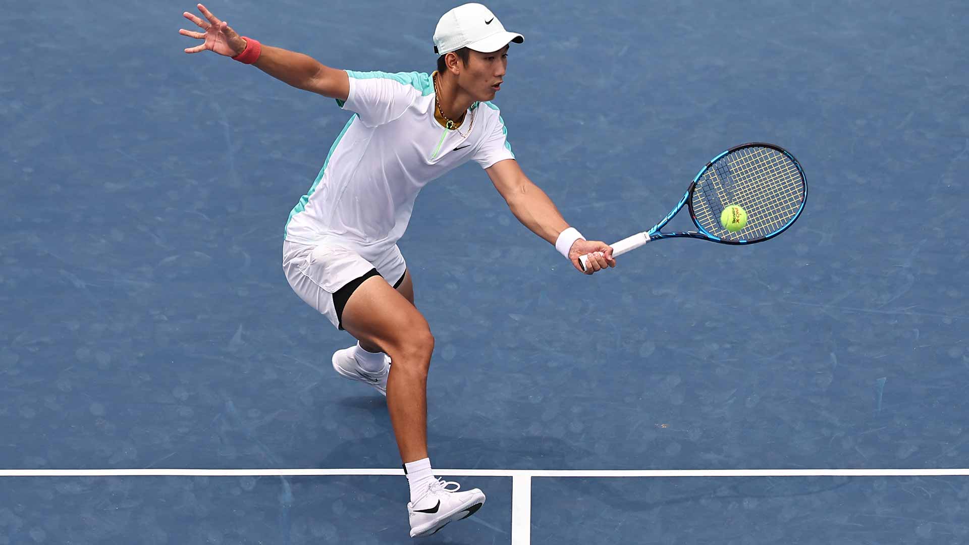 Tokyo Take-Off! Shapovalov Serves Past Johnson