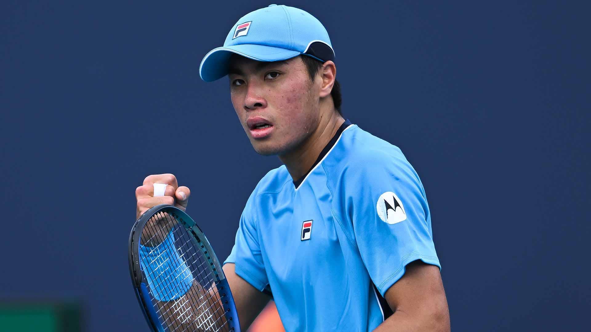 Tokyo Take-Off! Shapovalov Serves Past Johnson
