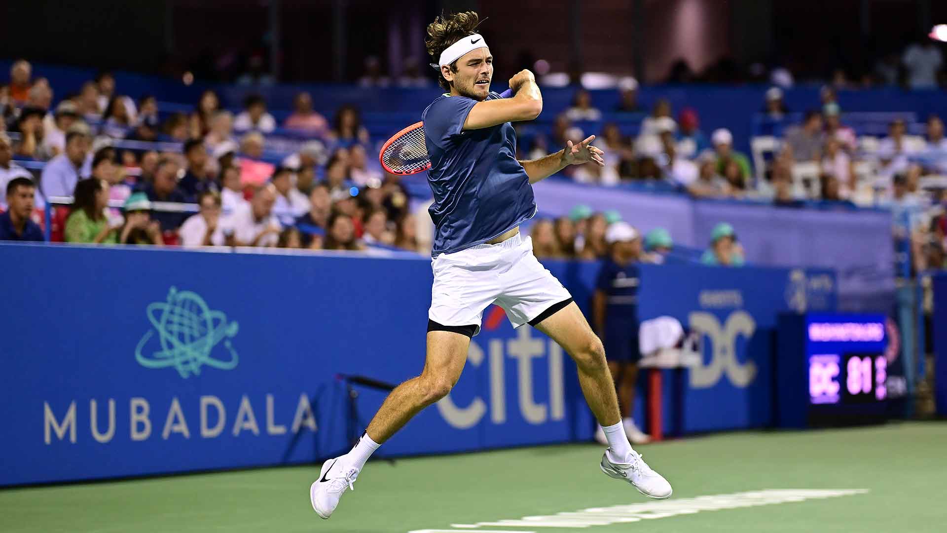 Tokyo Take-Off! Shapovalov Serves Past Johnson