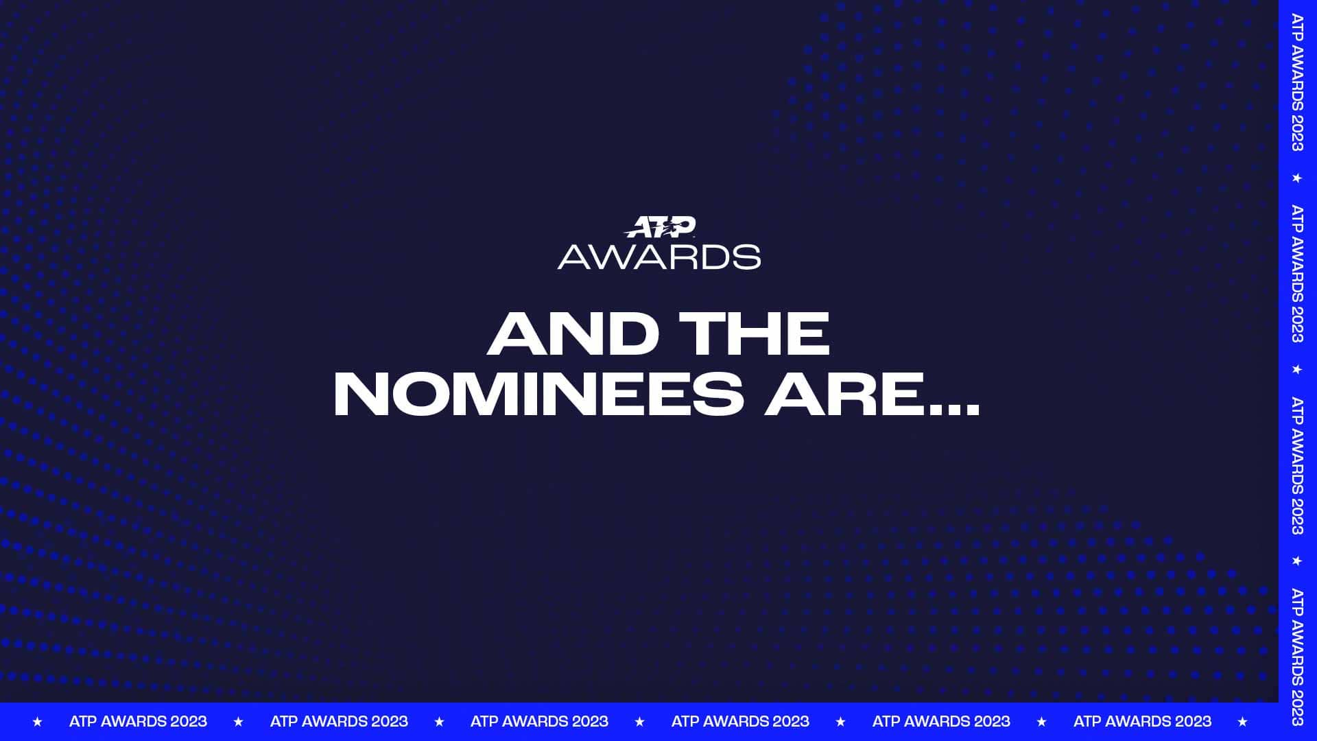 And The Nominees Are... | 2023 ATP Awards