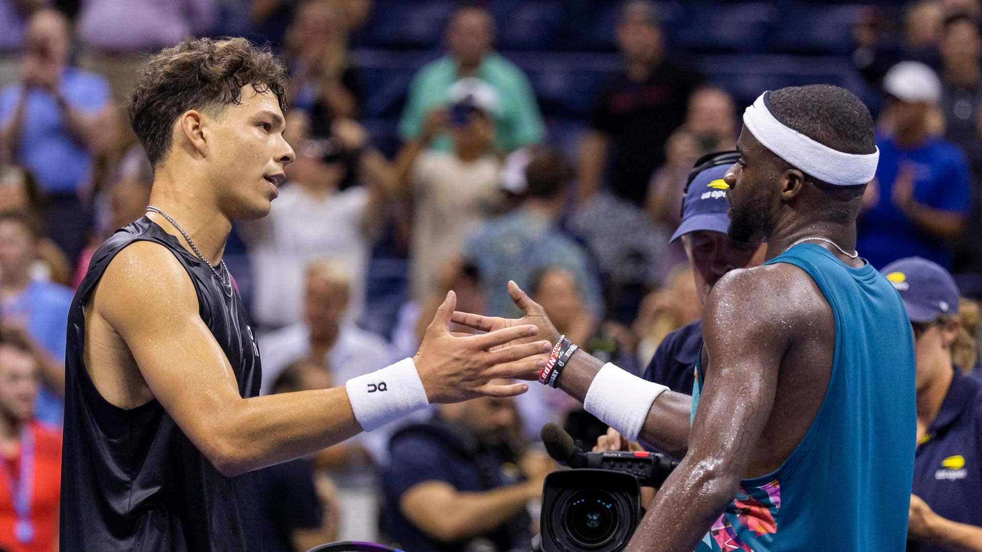 Tokyo Take-Off! Shapovalov Serves Past Johnson
