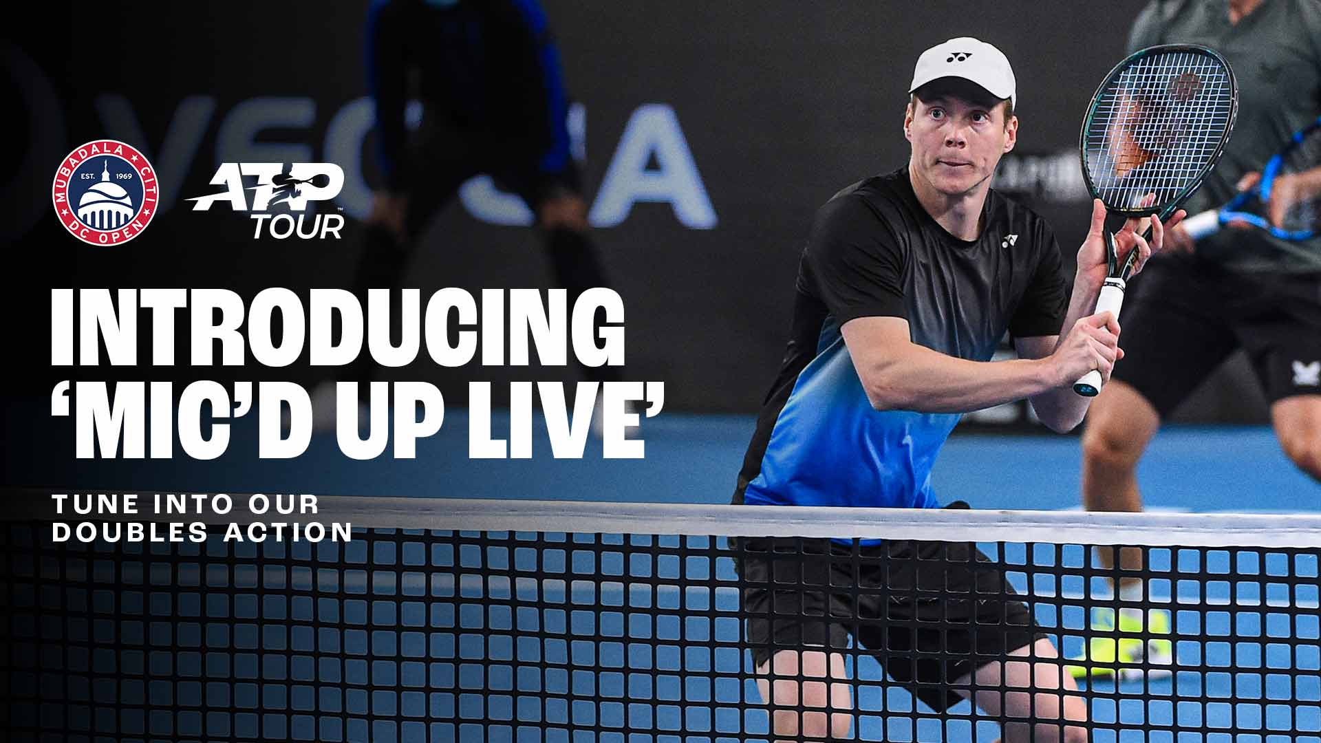 Tokyo Take-Off! Shapovalov Serves Past Johnson