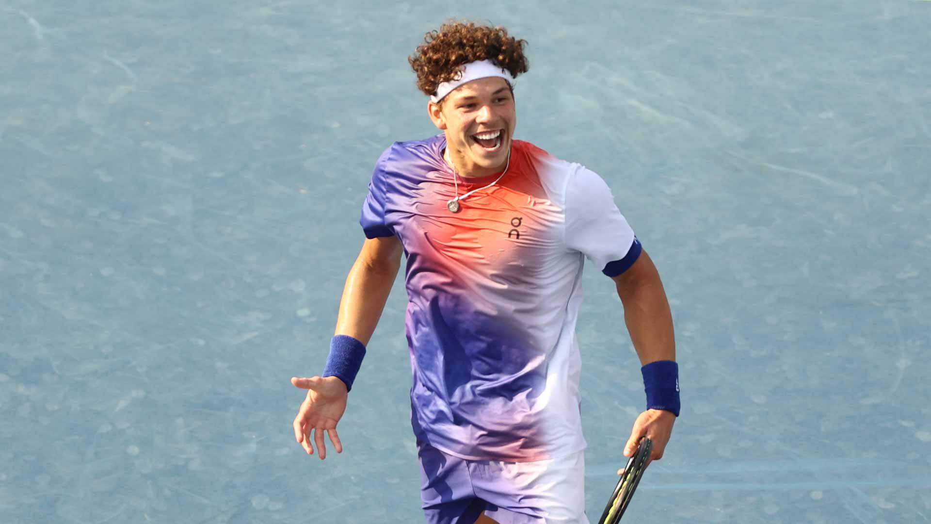 * (News Article Name) Mubadala Citi DC Open Tennis