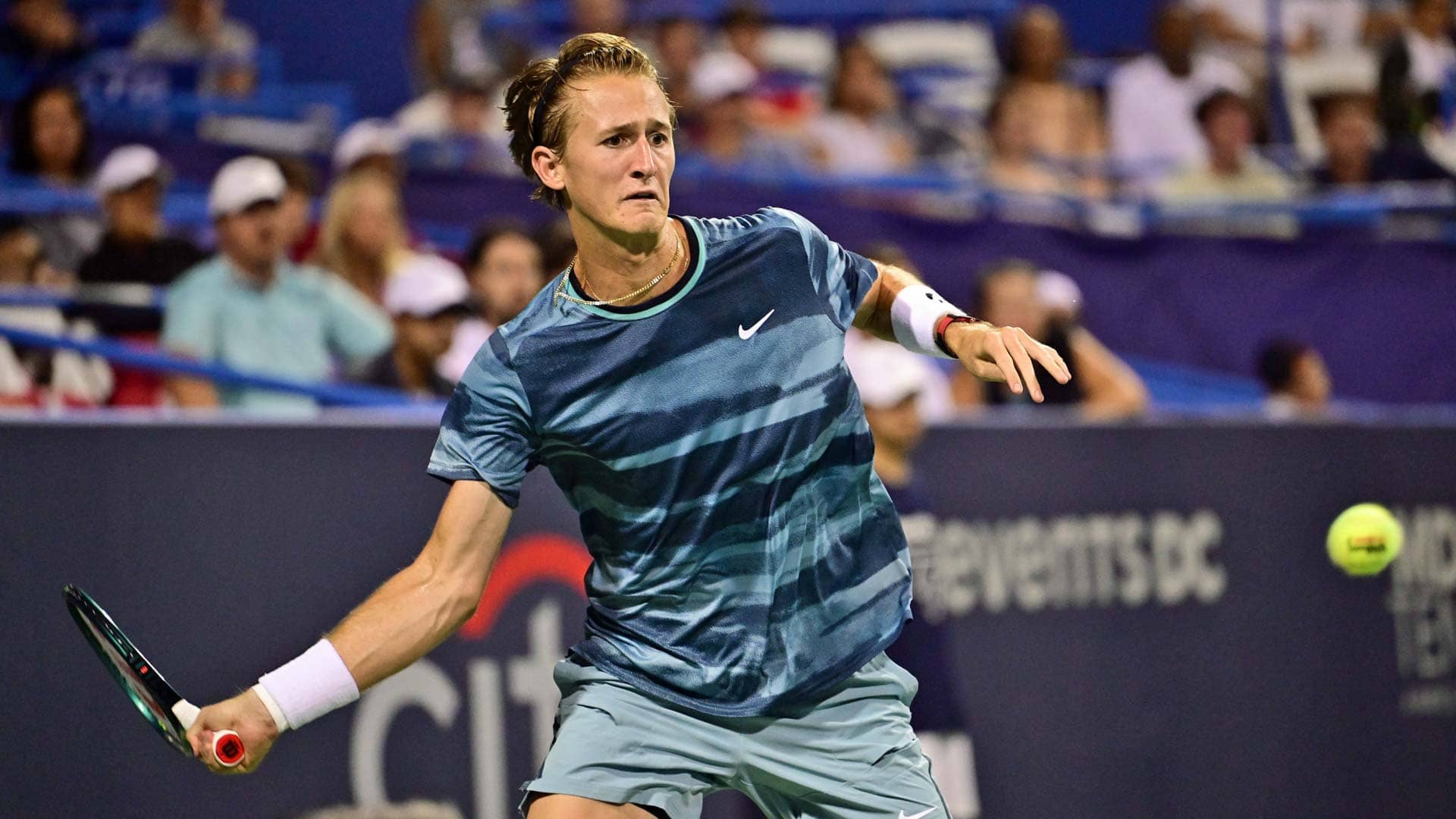 Tokyo Take-Off! Shapovalov Serves Past Johnson