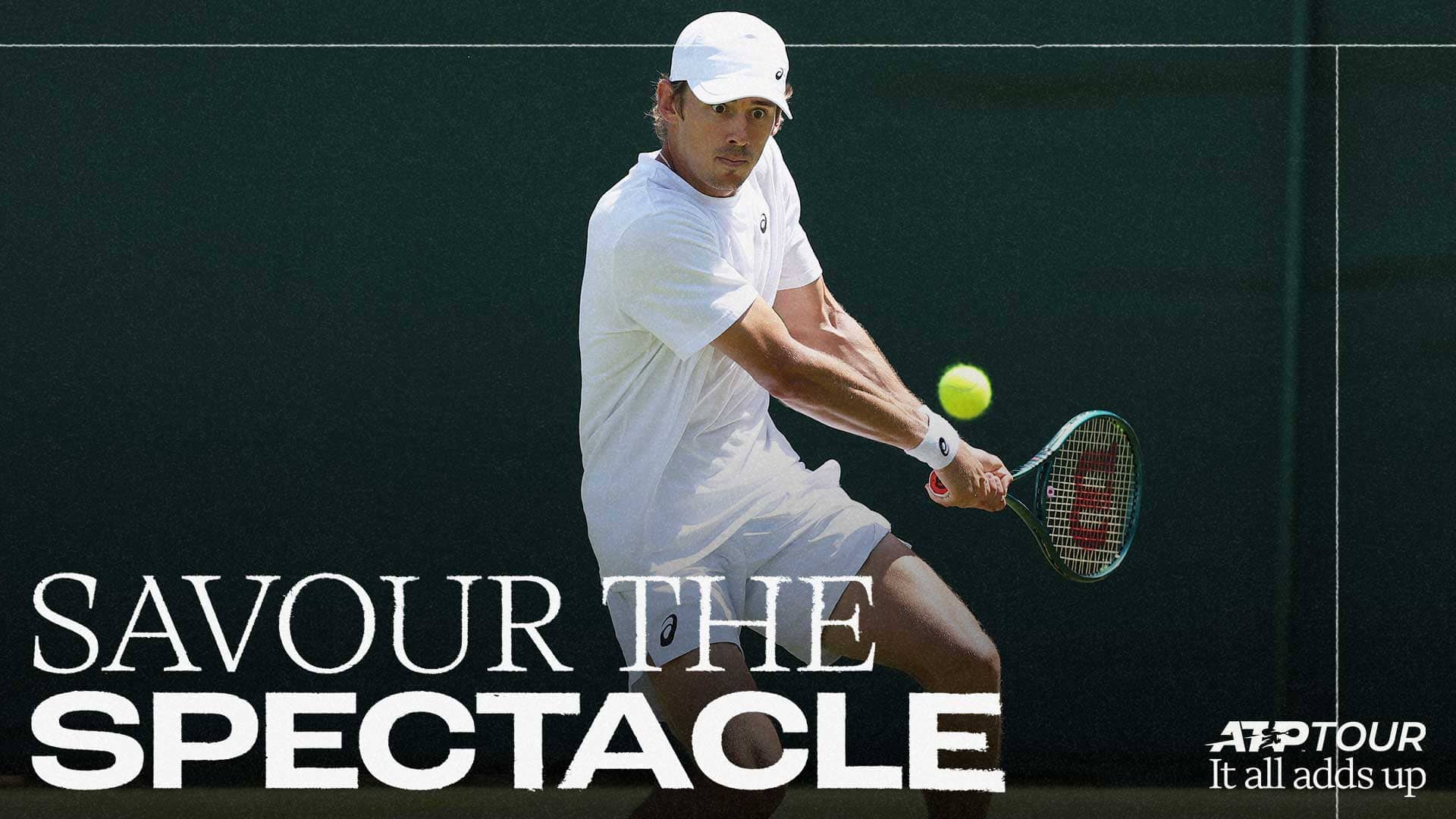 Alex de Minaur