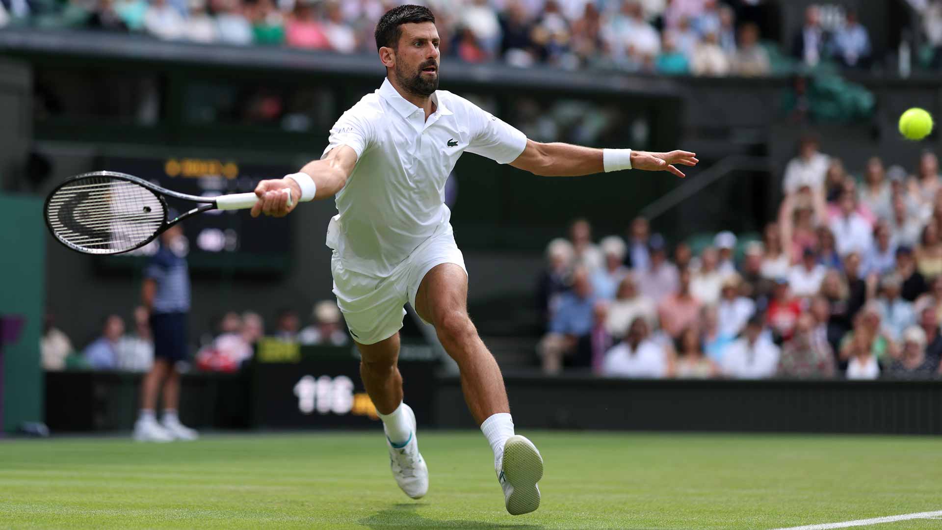 Novak Djokovic