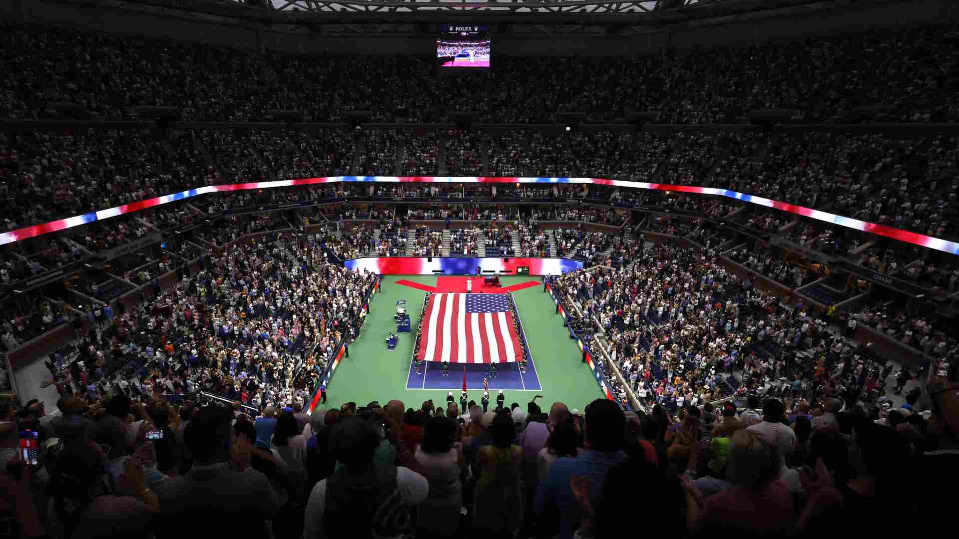 Arthur Ashe Stadium