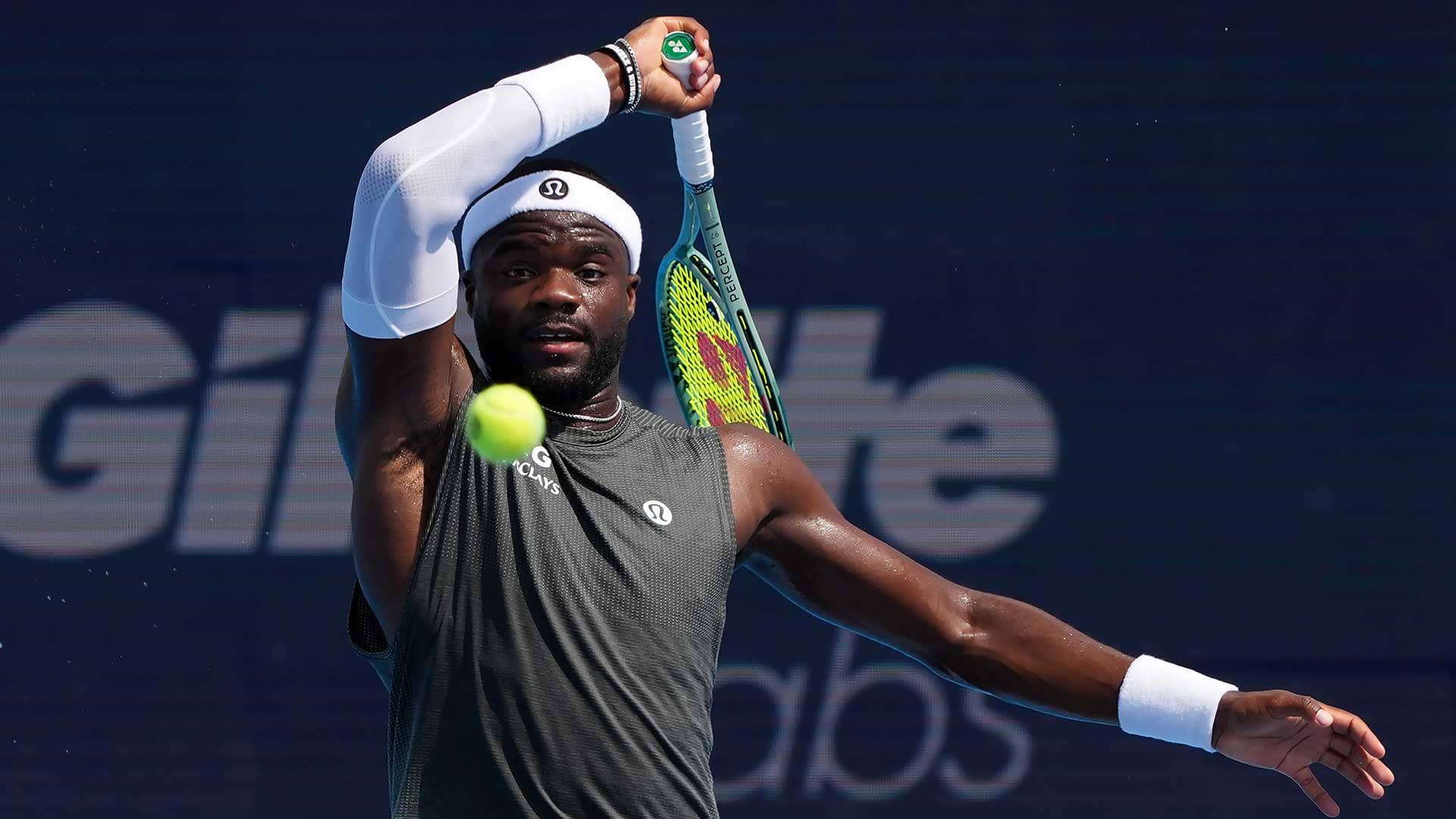 Frances Tiafoe