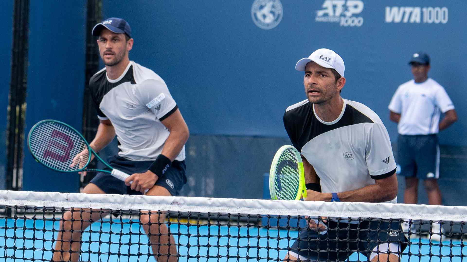 Mate Pavic, Marcelo Arevalo