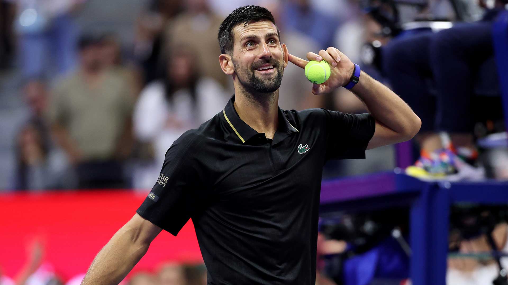 Novak Djokovic