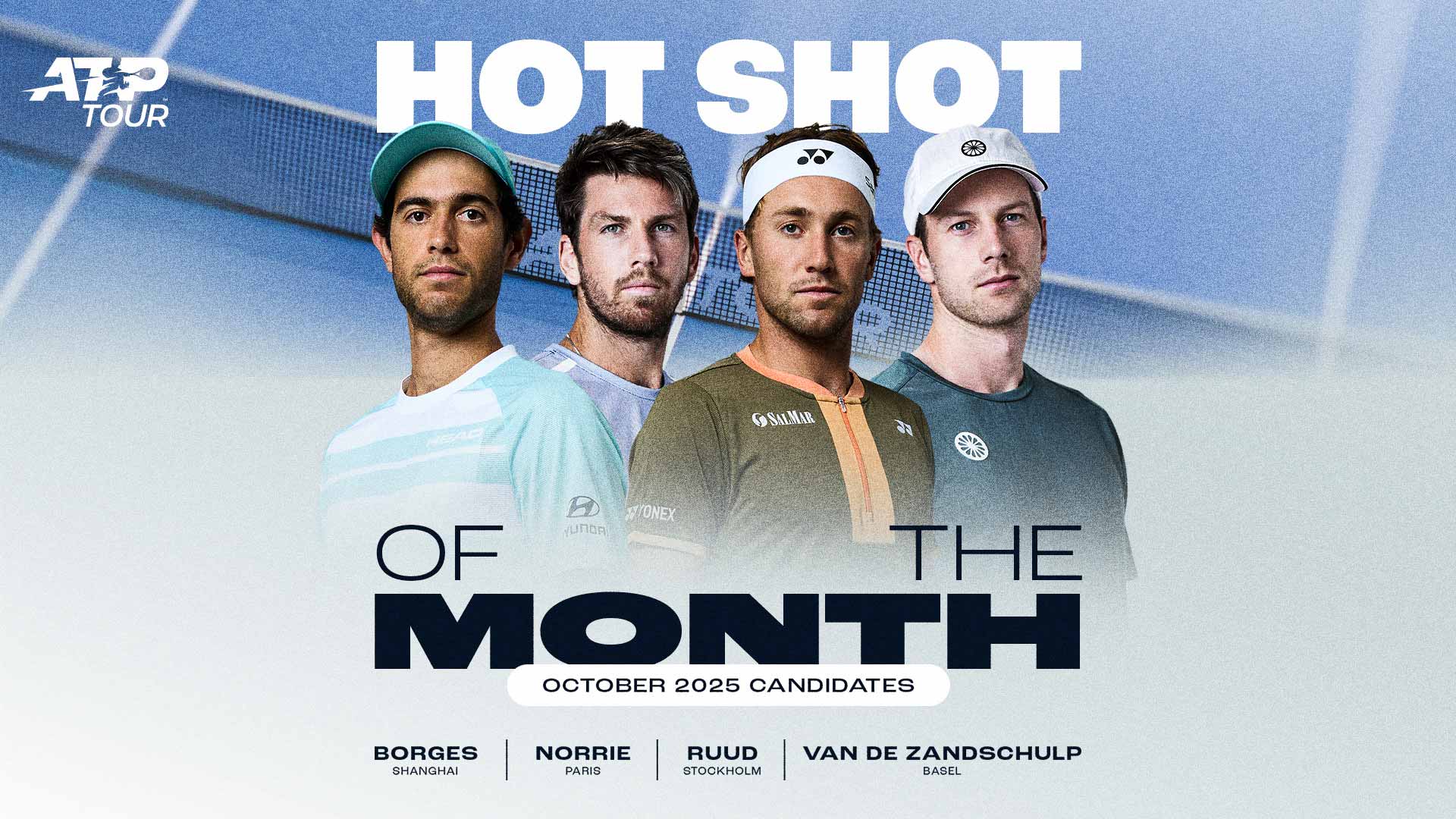 Hot Shot of the Month October