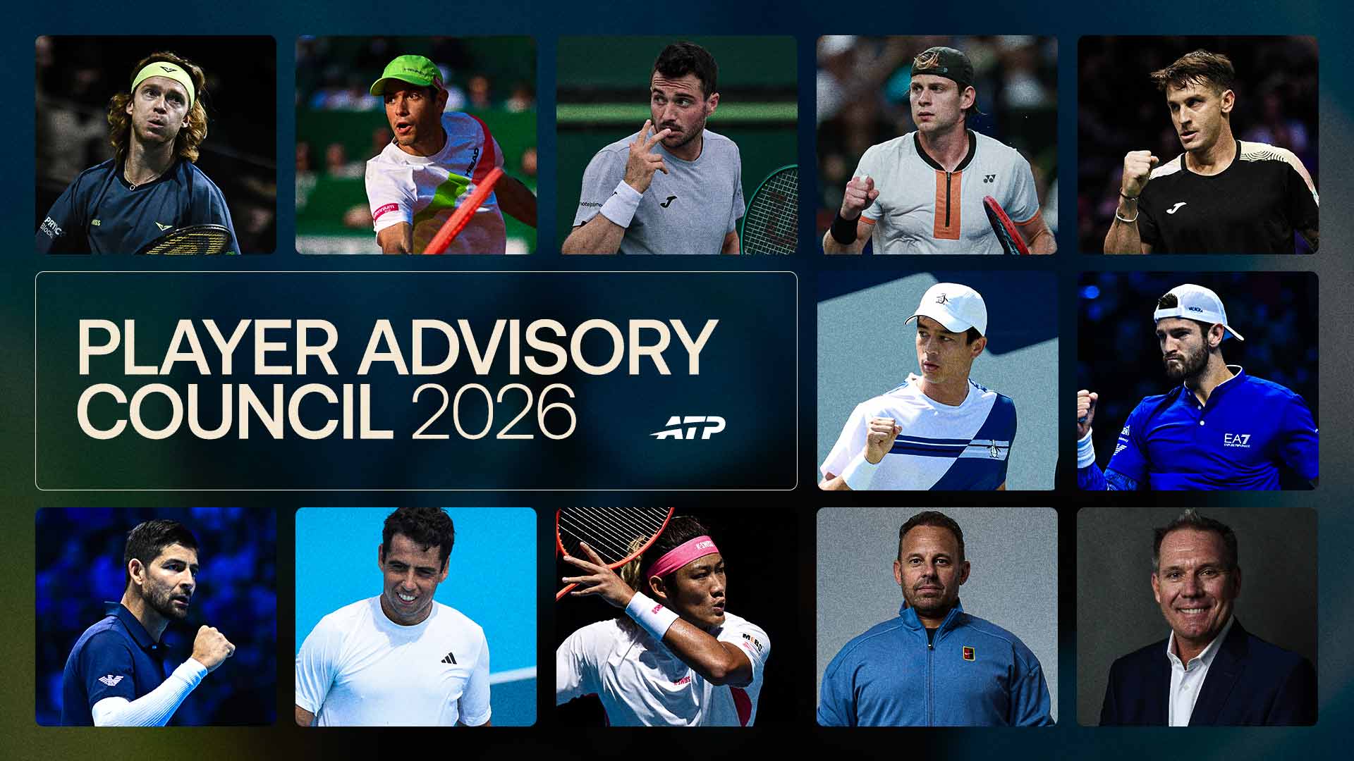 ATP Player Advisory Council