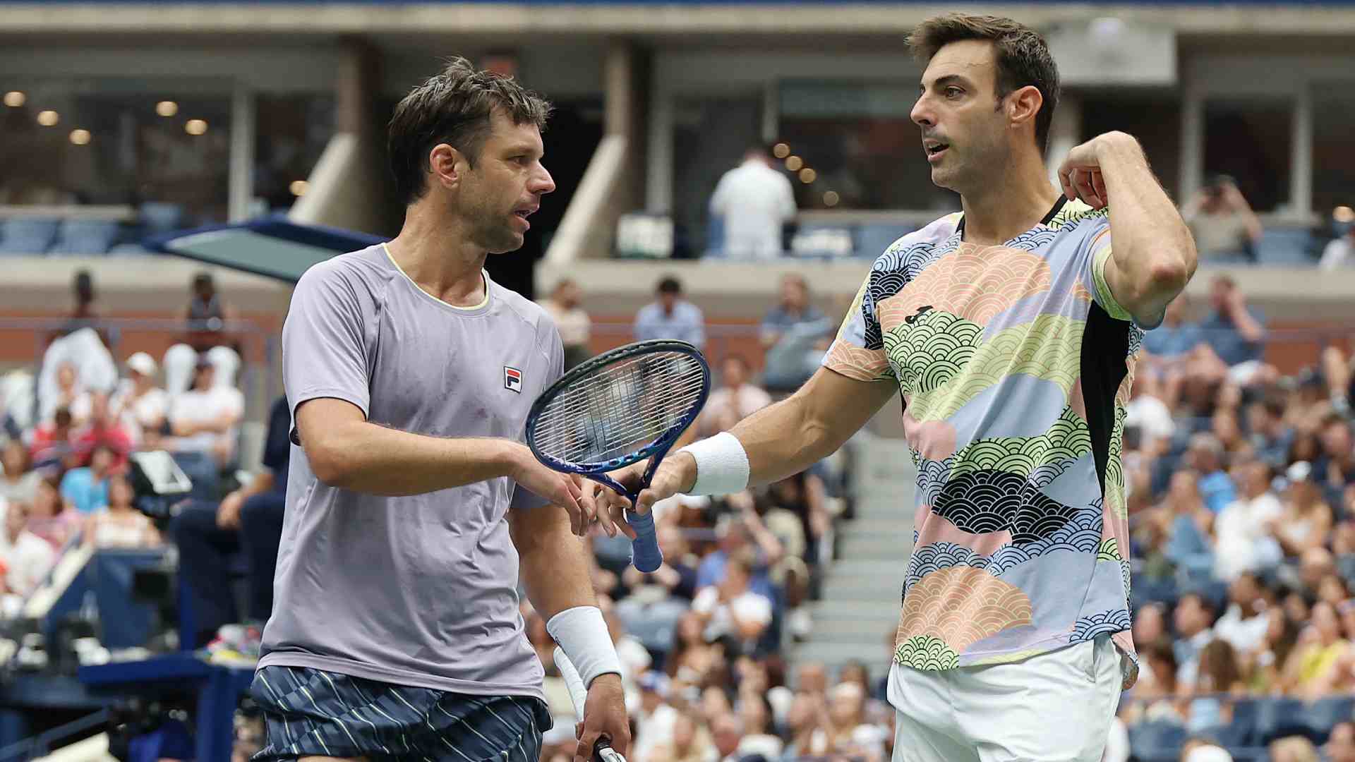 Marcel Granollers, Horacio Zeballos
