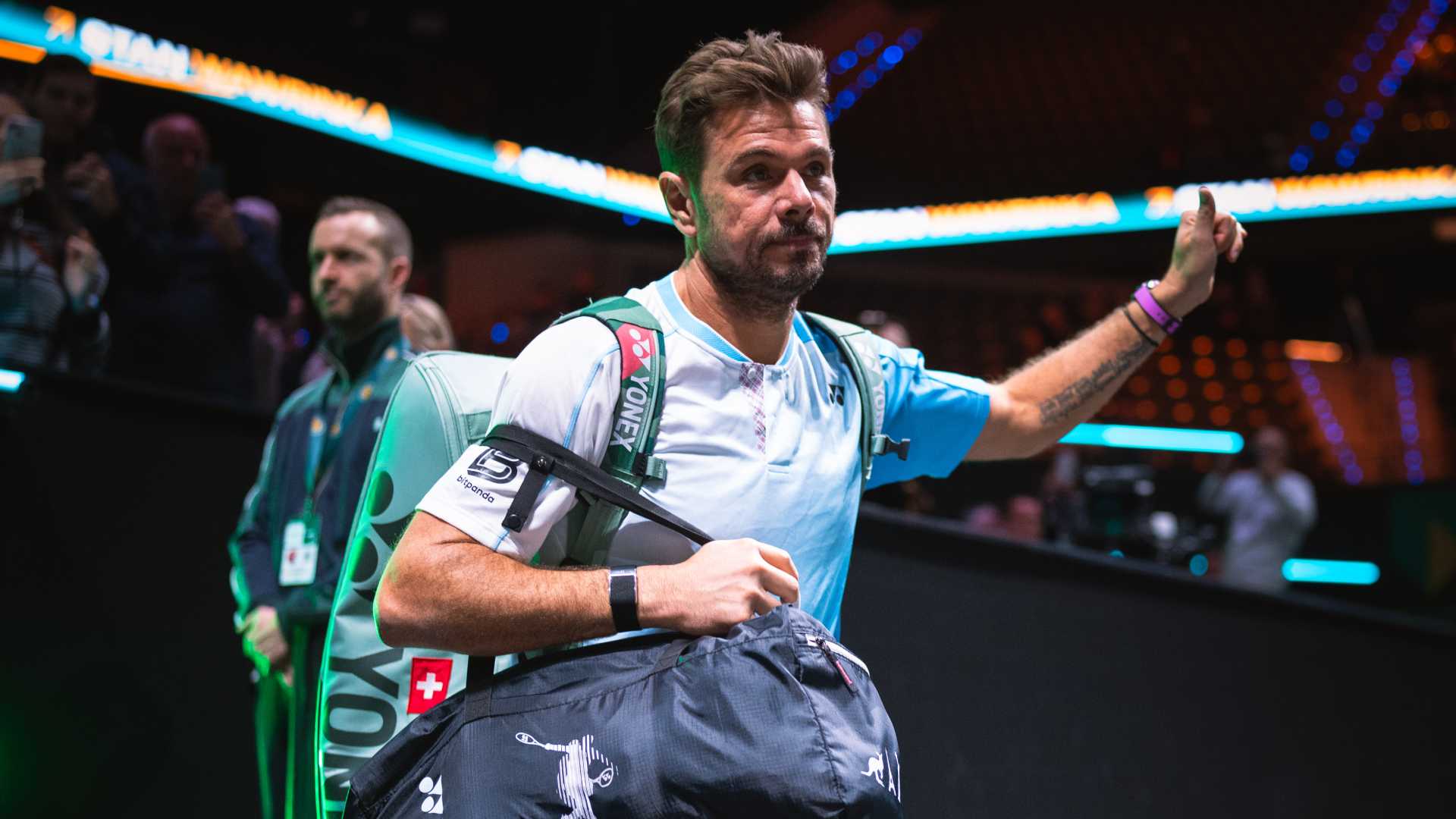 Stan Wawrinka 
