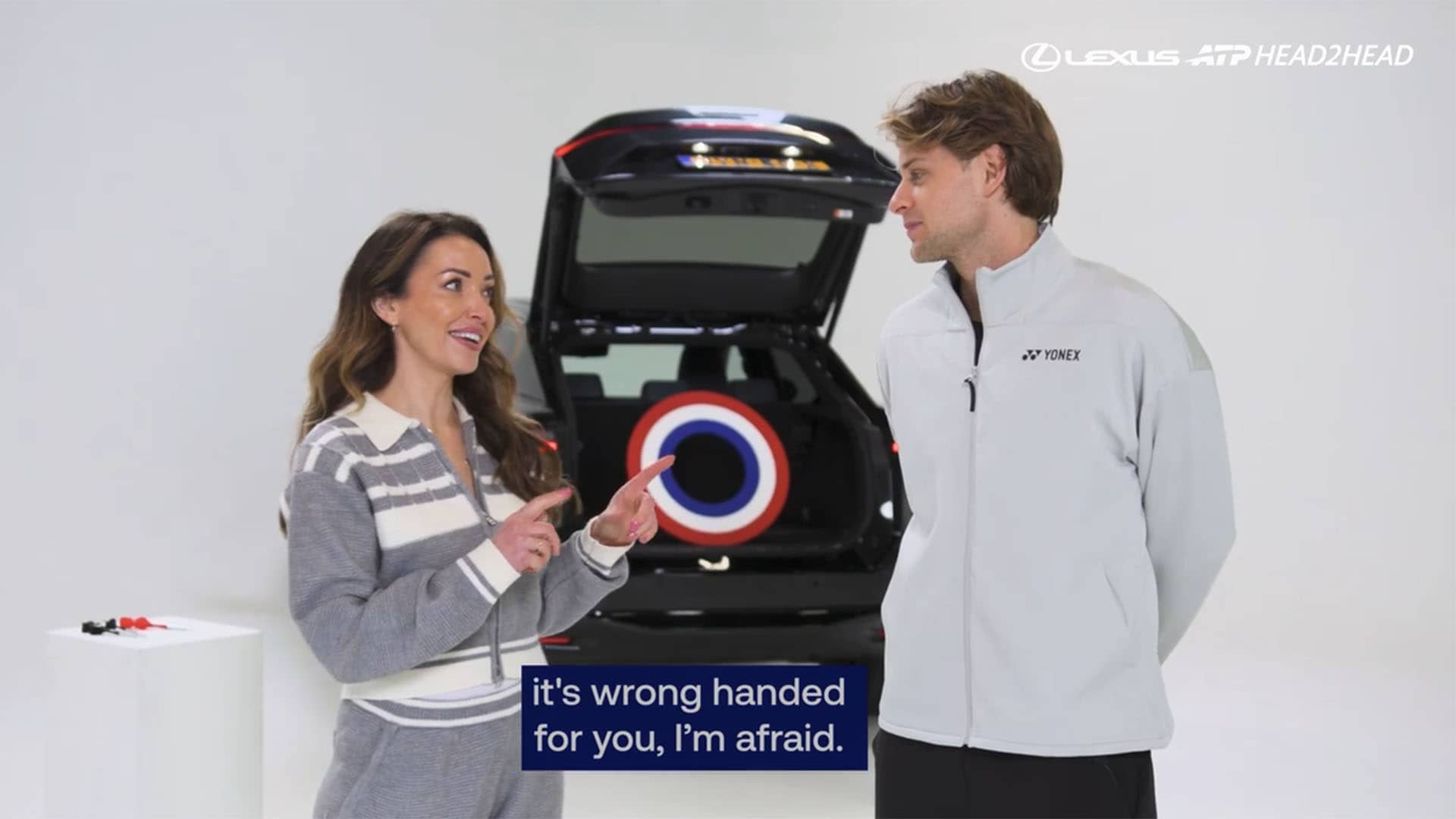 Natalie Pike/Zizou Bergs