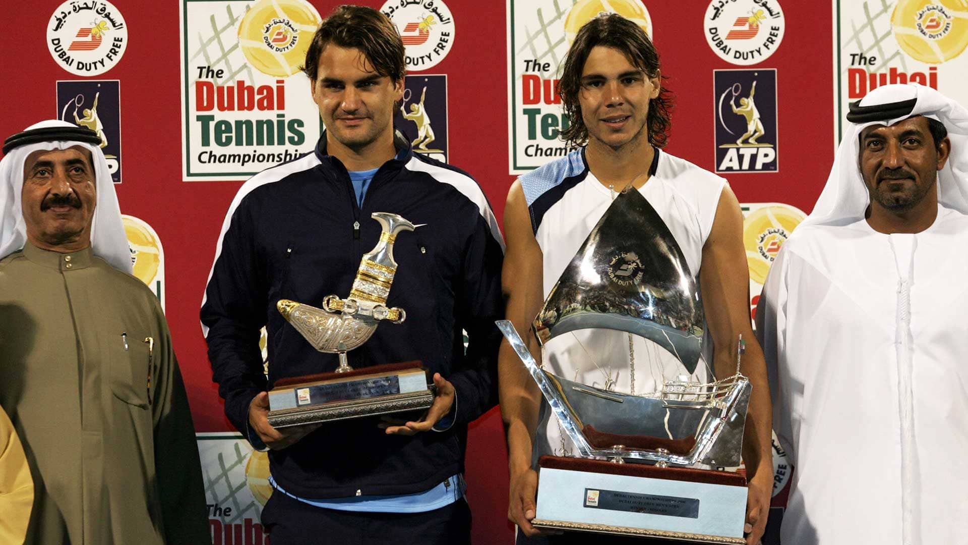 Roger Federer/Rafael Nadal