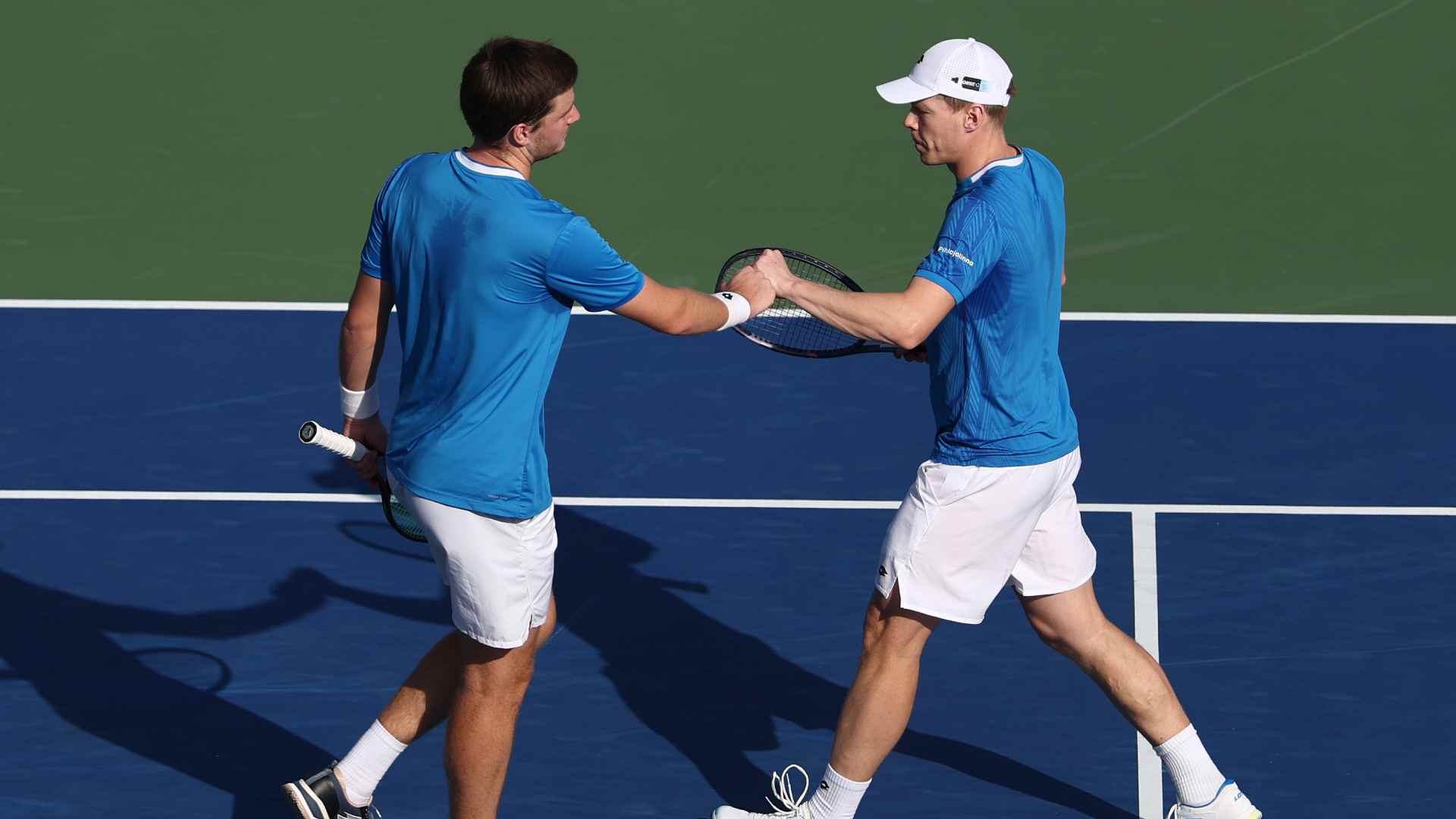 Harri Heliovaara, Henry Patten