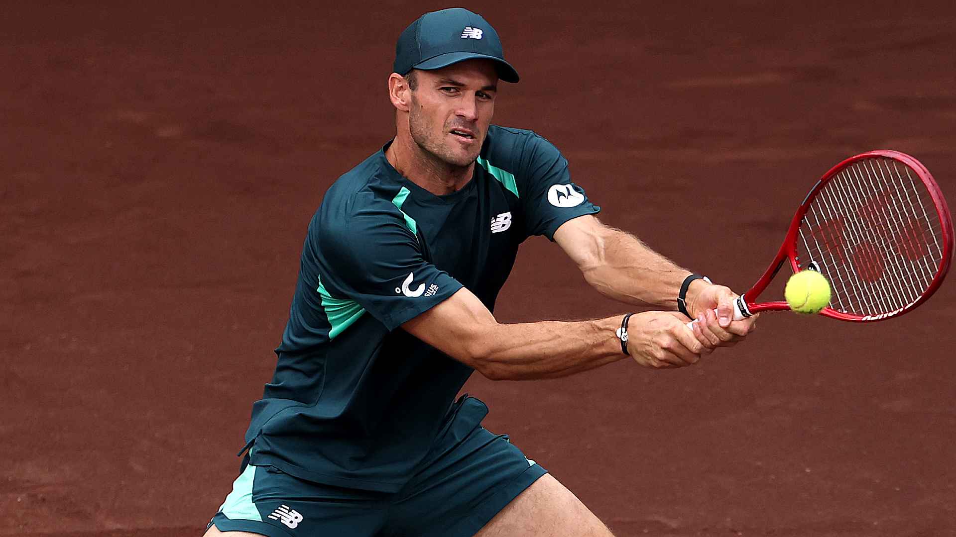 Tommy Paul is the champion in Houston.