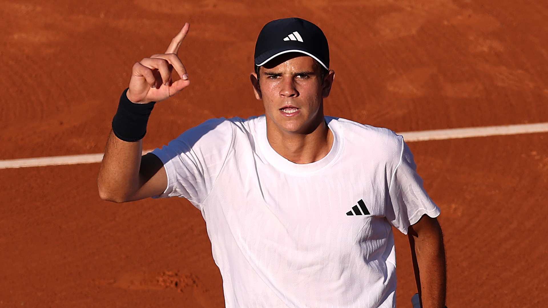 Rafael Jodar is into the semi-finals in Barcelona.