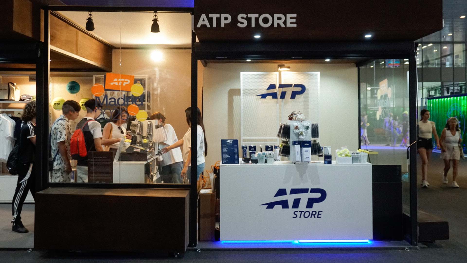 ATP Store