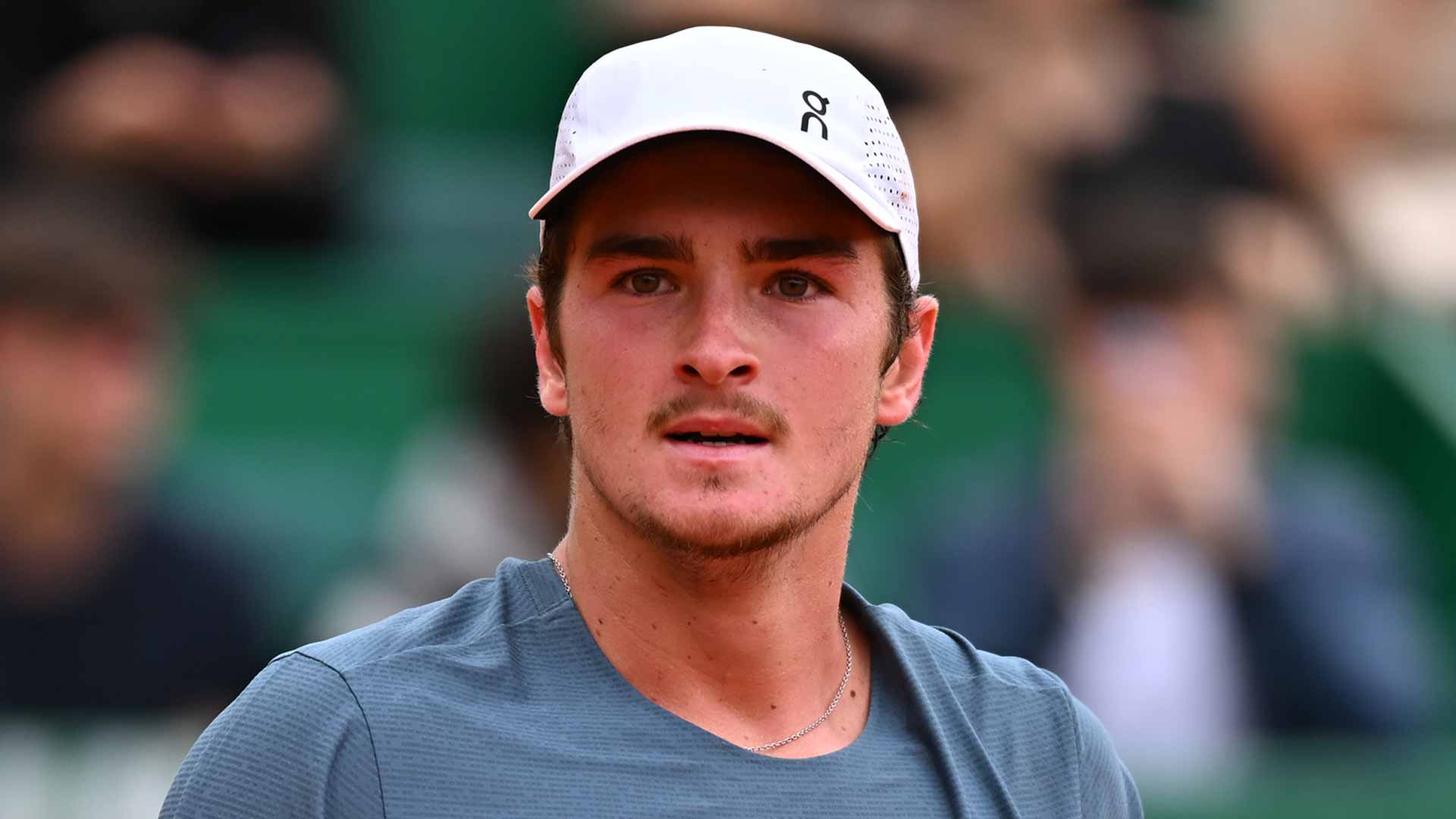 Joao Fonseca has made two clay-court quarter-finals this season.
