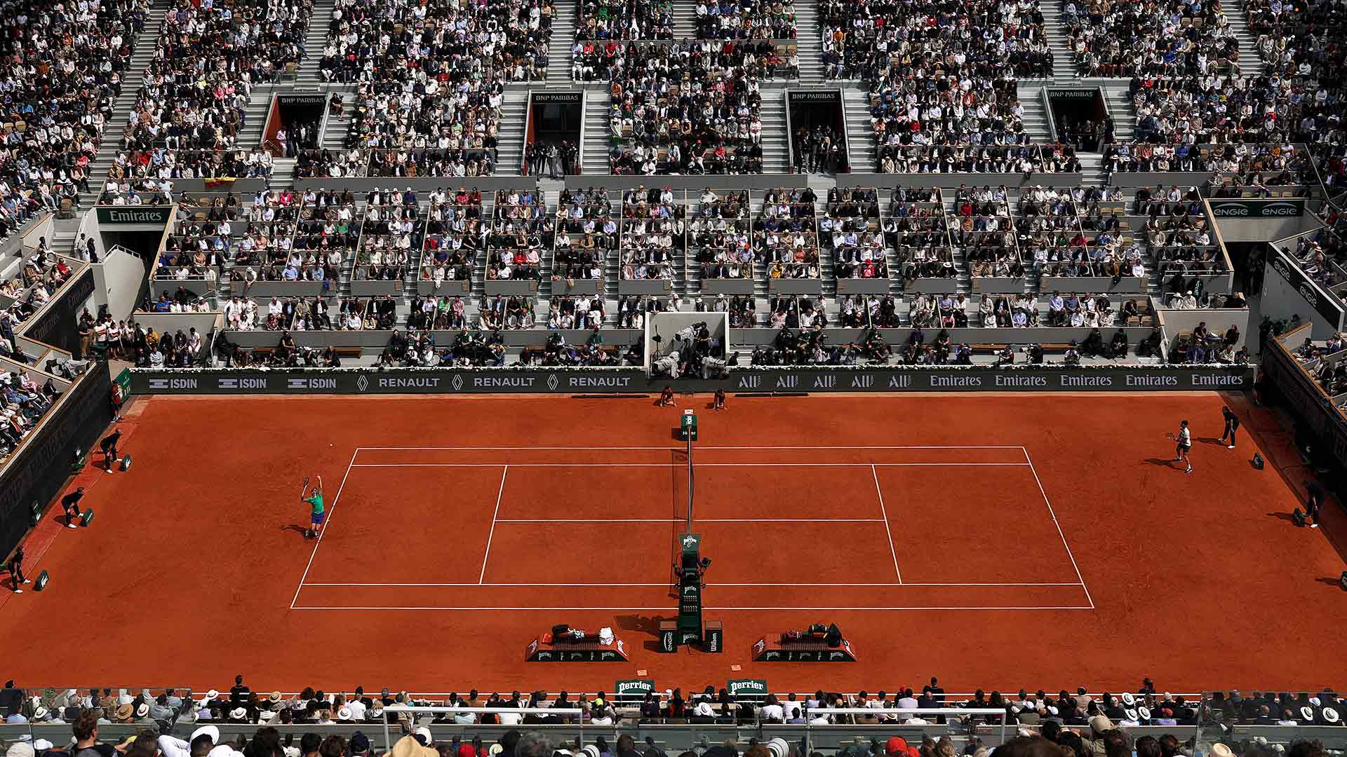 Roland Garros