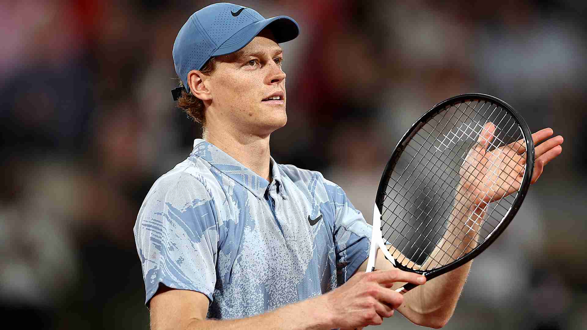 Jannik Sinner is chasing hs maiden Roland Garros crown.