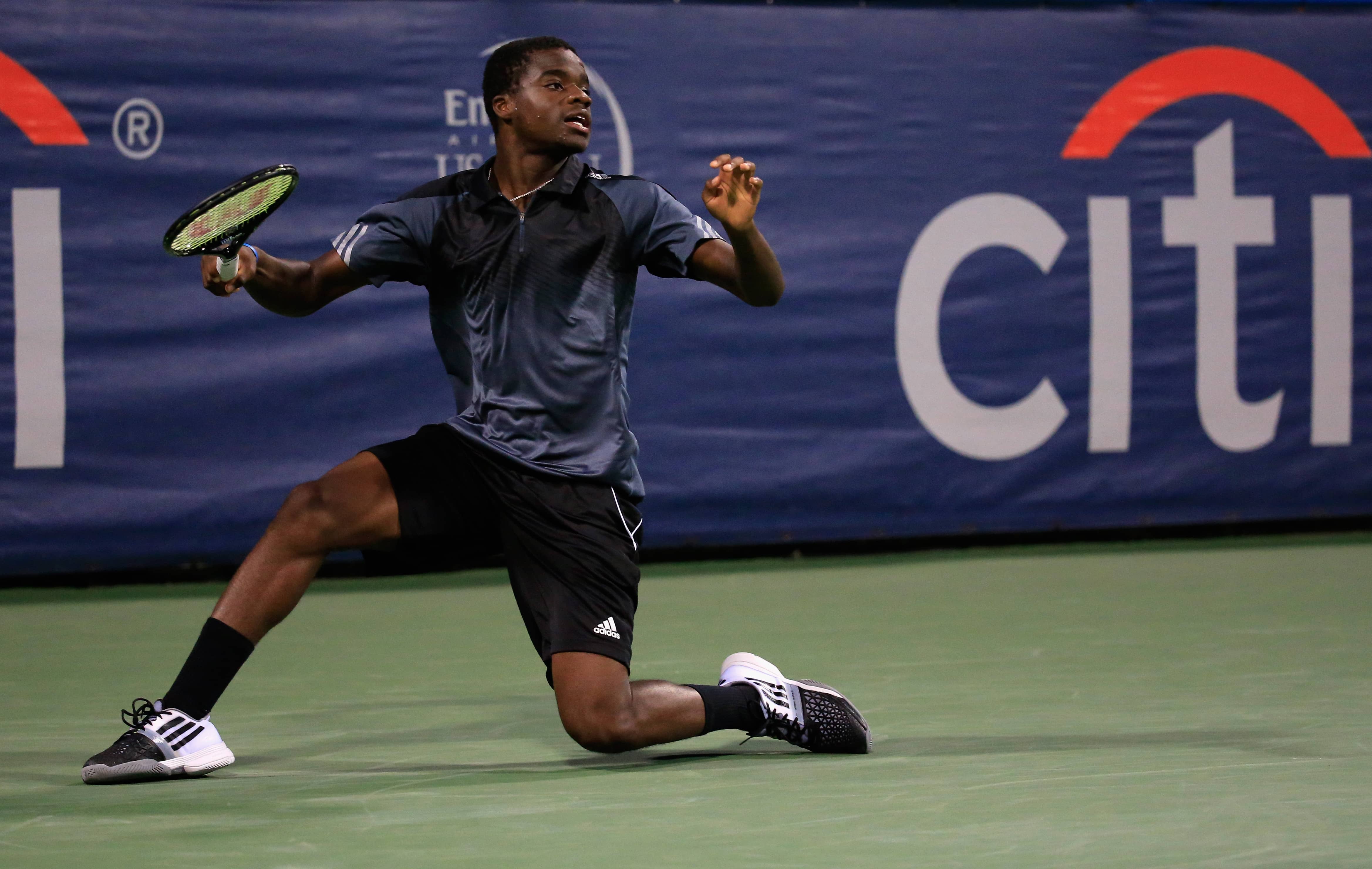 Tokyo Take-Off! Shapovalov Serves Past Johnson